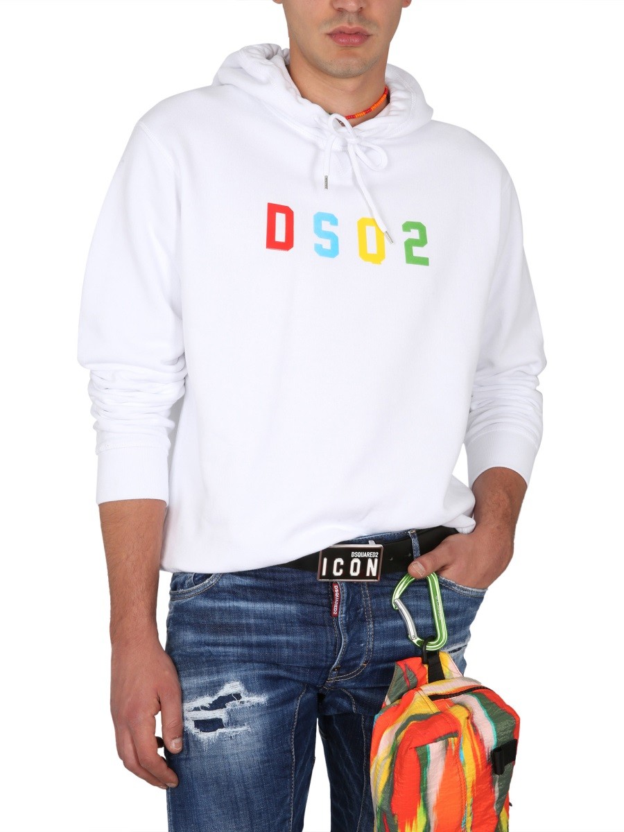Dsquared - COOL FIT SWEATSHIRT - Image 3