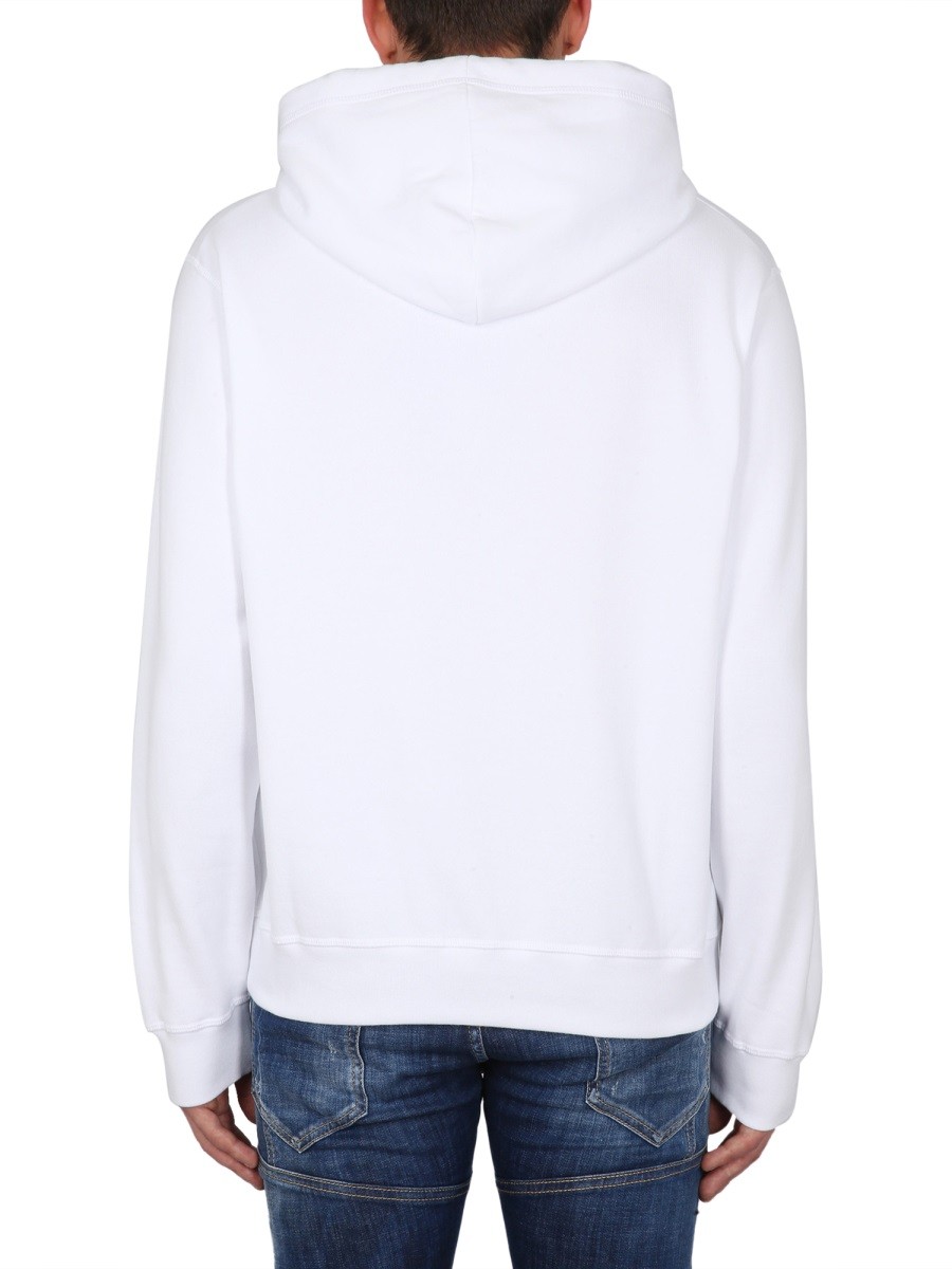 Dsquared - COOL FIT SWEATSHIRT - Image 4