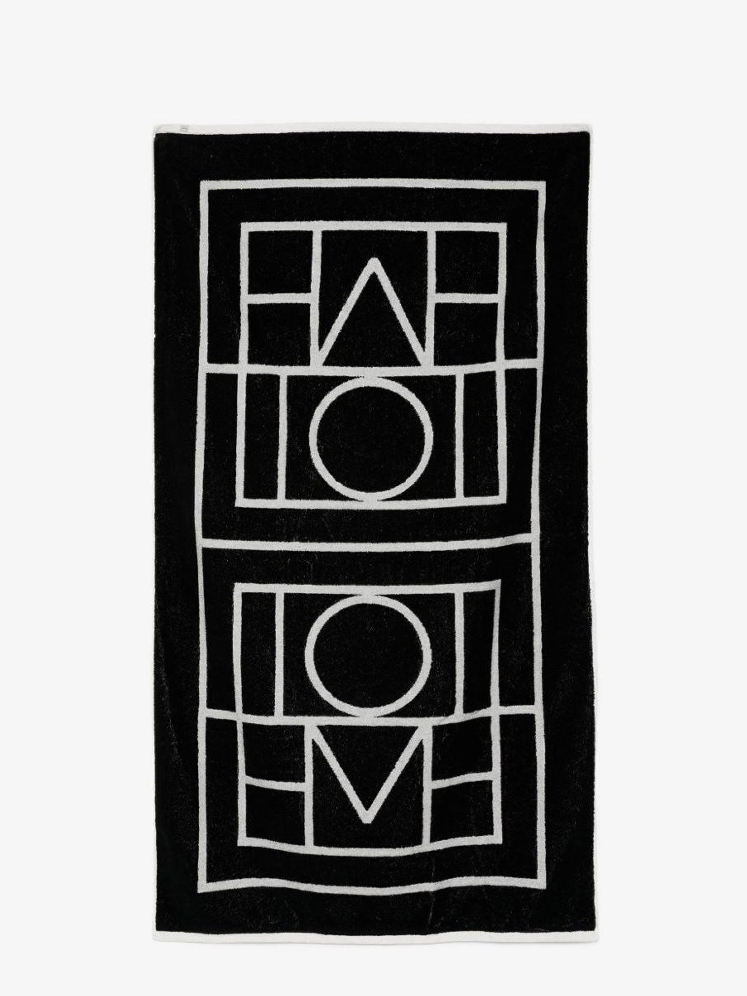 Cotton beach towel