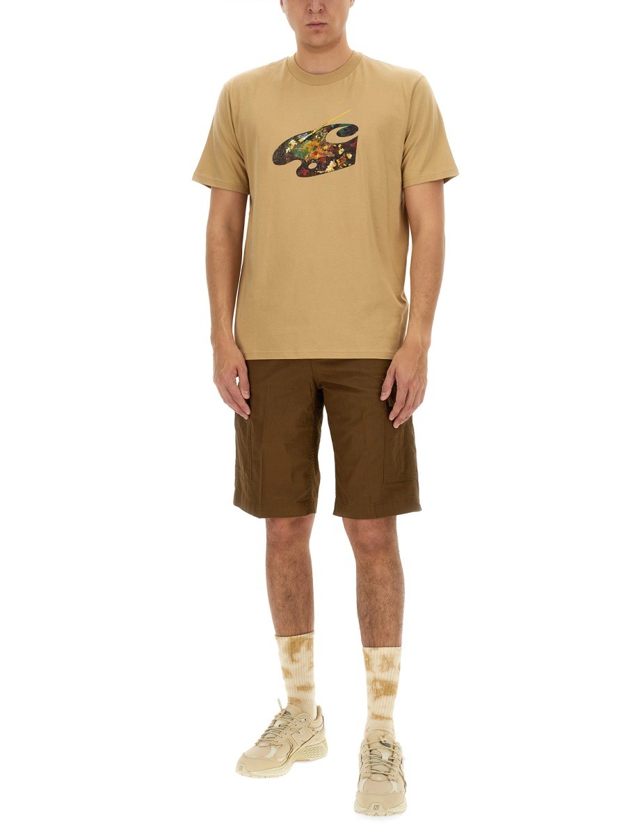 Carhartt Wip - COTTON BERMUDA SHORTS - Image 2