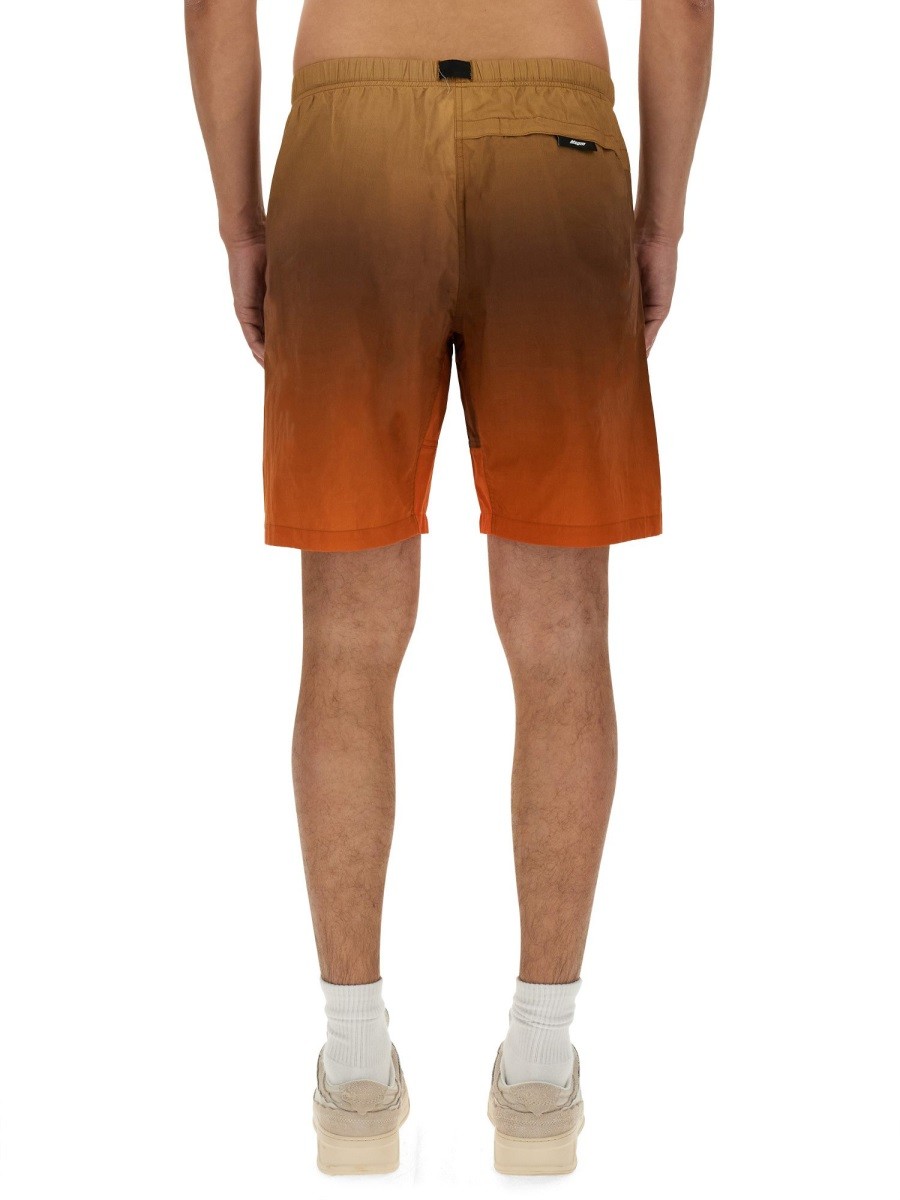 msgm - COTTON BERMUDA SHORTS - Image 4
