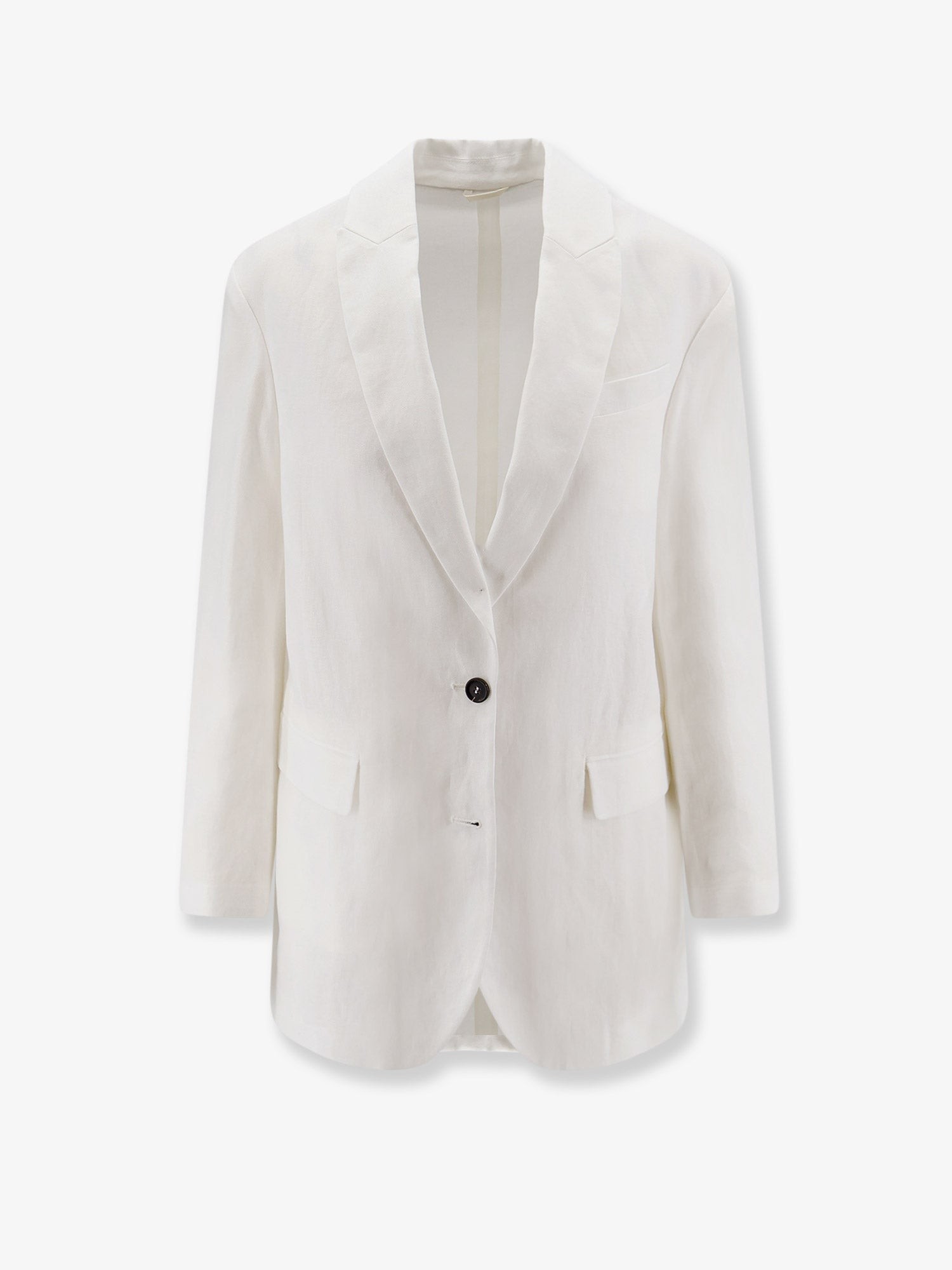 Cotton blazer - Image 2
