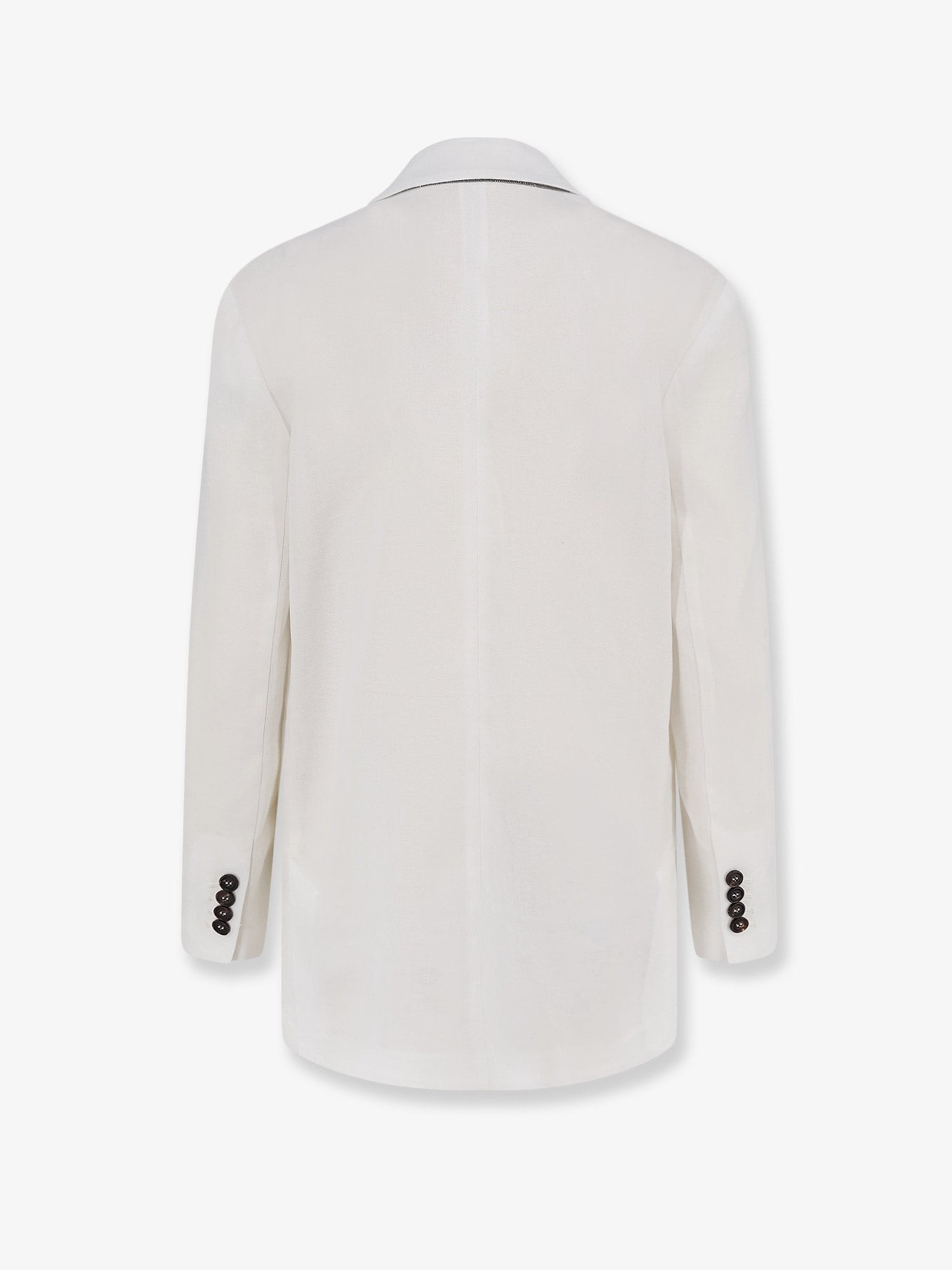 Cotton blazer - Image 3