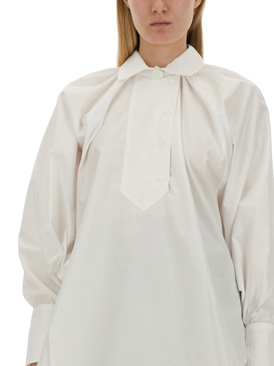 PATOU - COTTON BLOUSE - Image 4