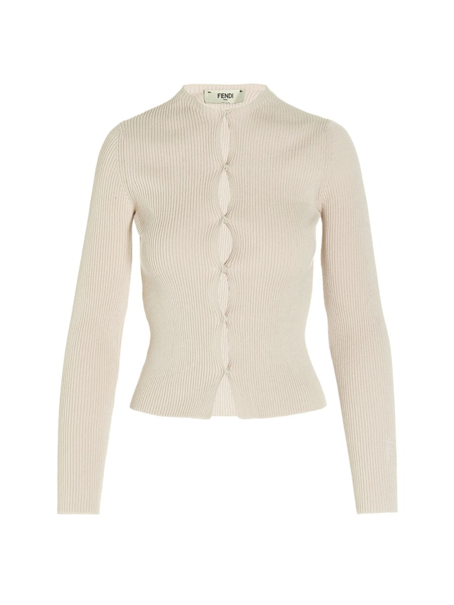 Fendi COTTON CARDIGAN