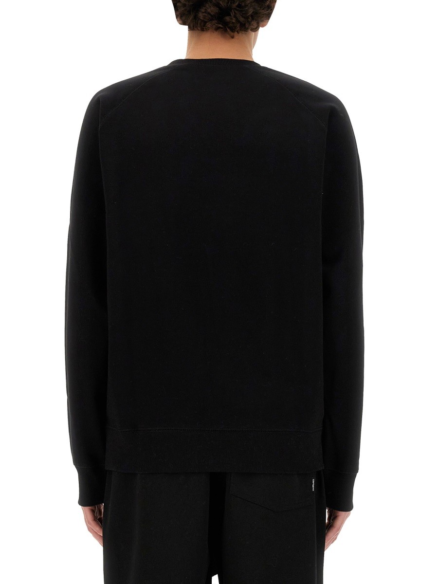 Carhartt Wip - COTTON "CHASE" SWEATSHIRT - Image 3