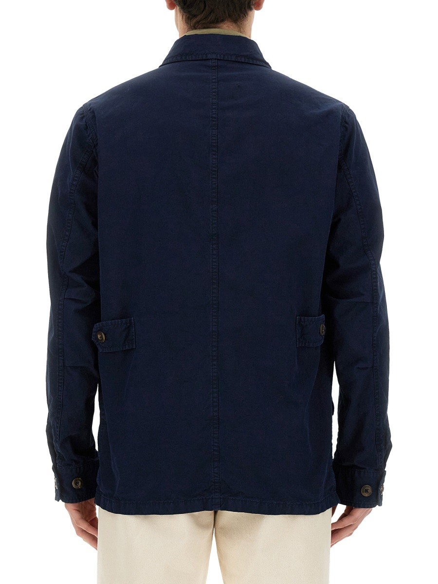 FAY - COTTON JACKET - Image 3
