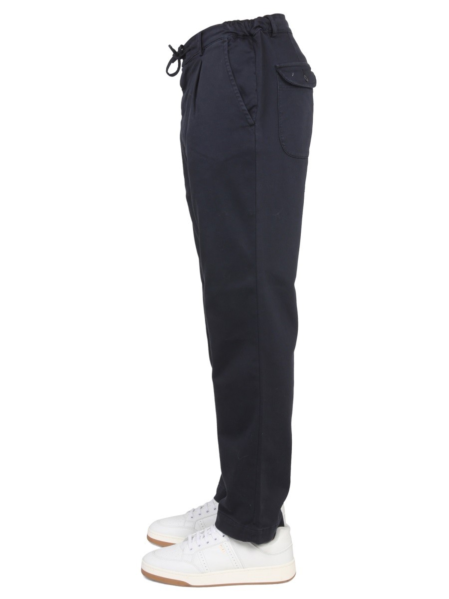 EAST HARBOUR SURPLUS - COTTON PANTS - Image 3