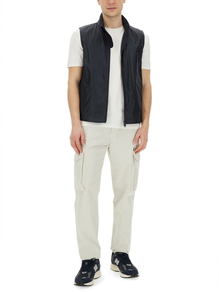 ASPESI - COTTON PANTS - Image 2