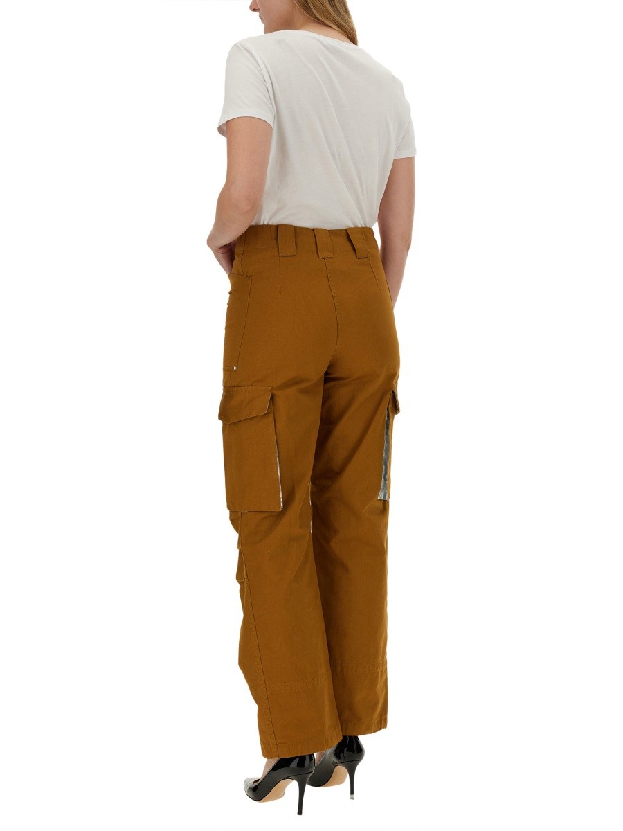 RABANNE - COTTON PANTS - Image 2