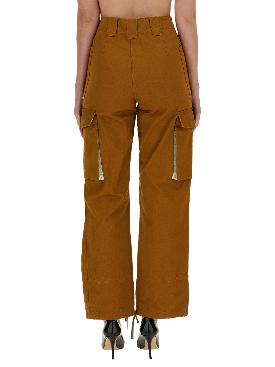 RABANNE - COTTON PANTS - Image 3