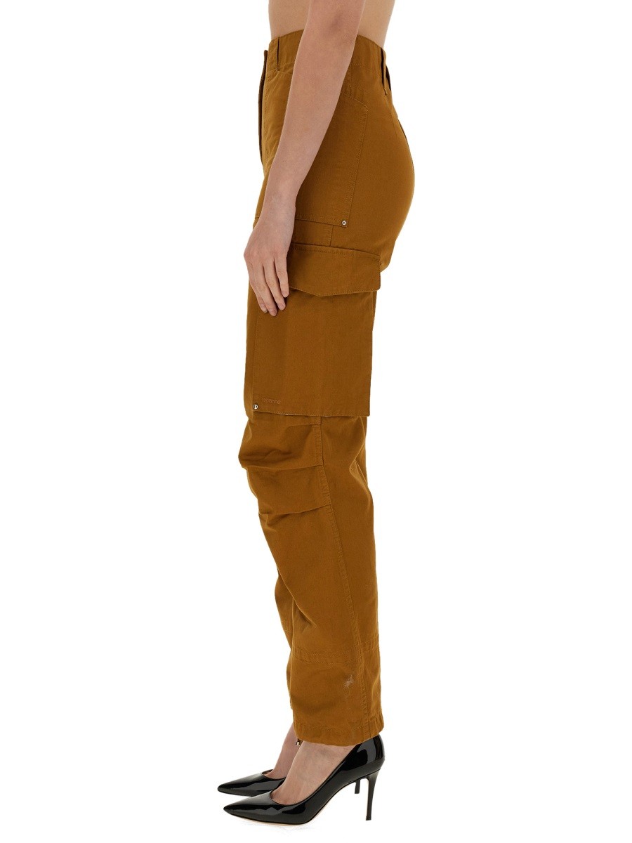RABANNE - COTTON PANTS - Image 4