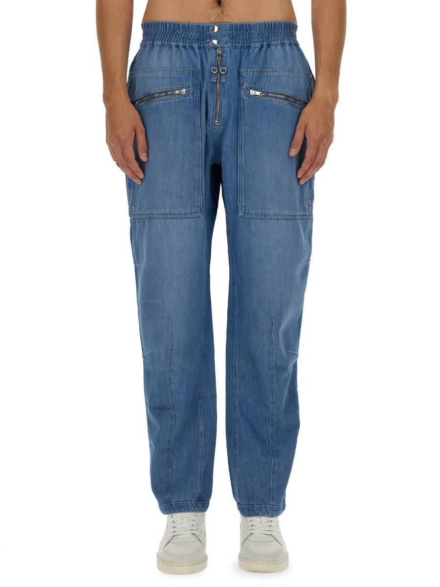 MARANT COTTON PANTS