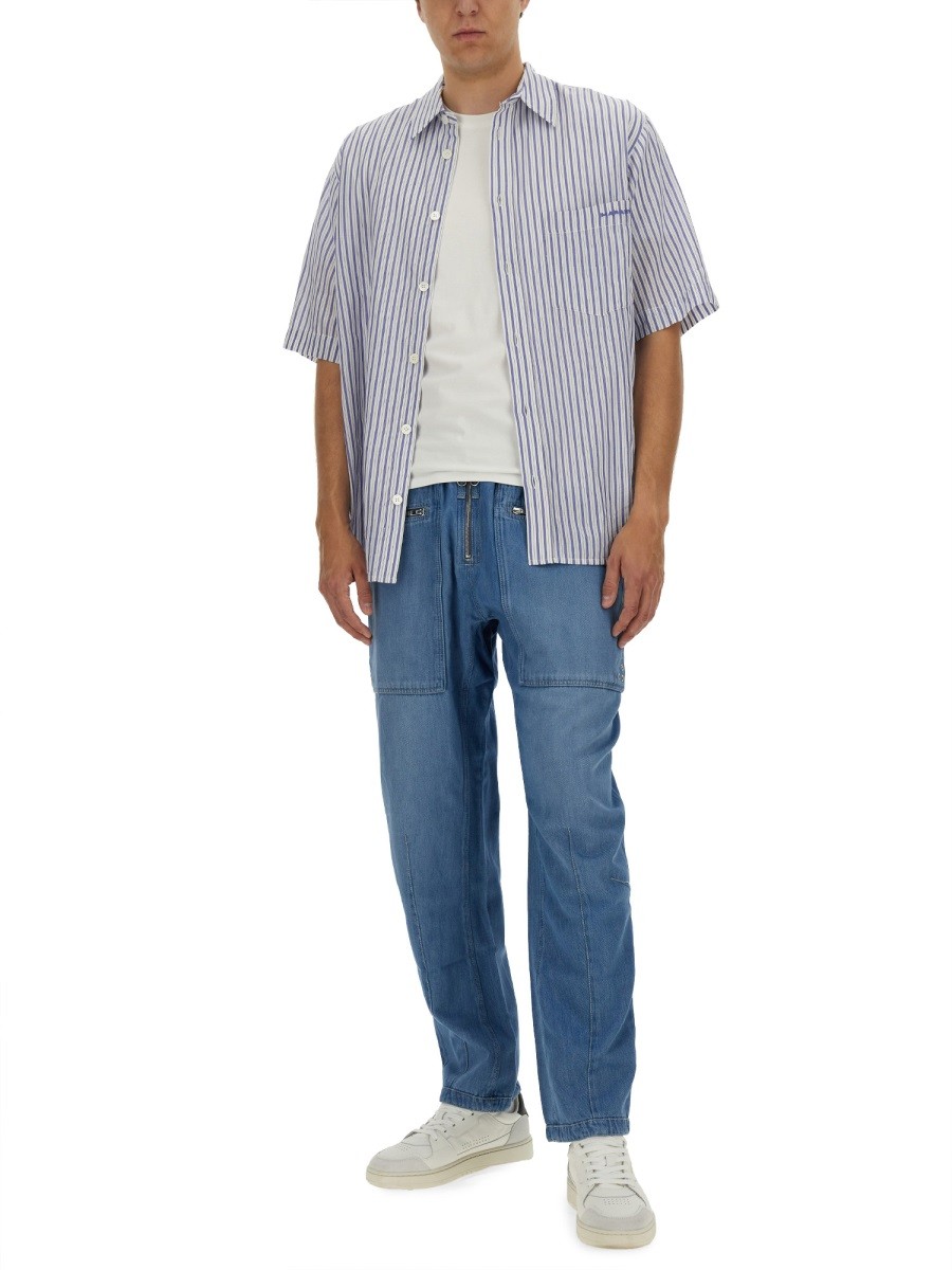 MARANT - COTTON PANTS - Image 2
