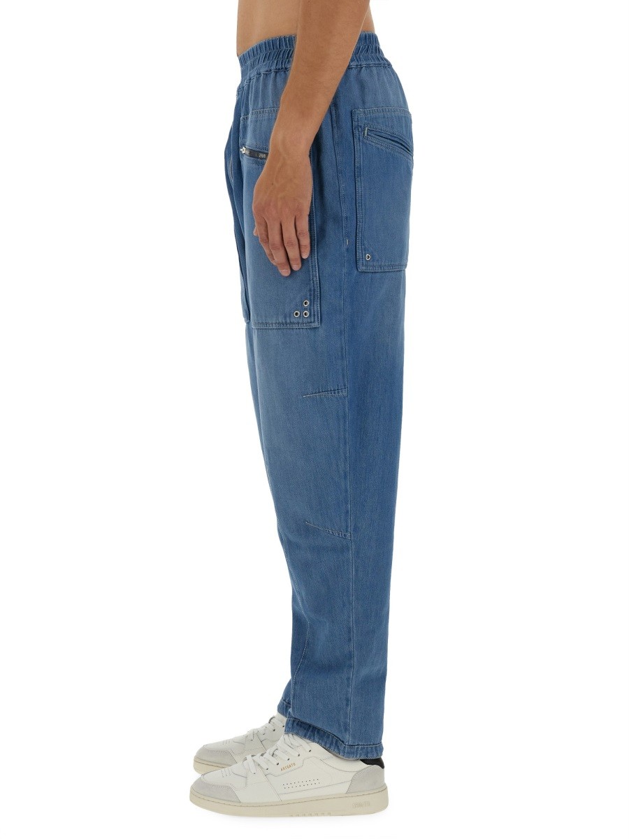 MARANT - COTTON PANTS - Image 3