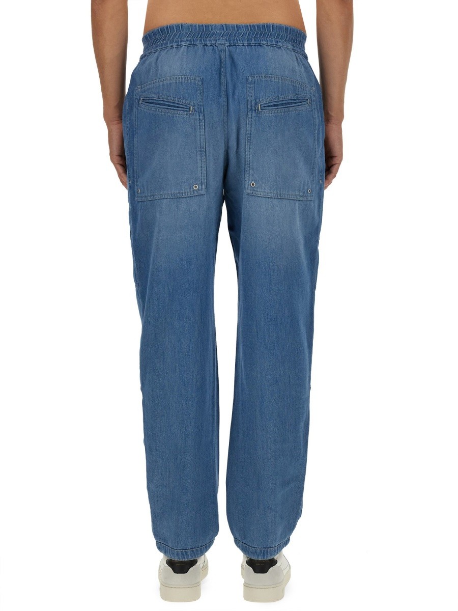 MARANT - COTTON PANTS - Image 4