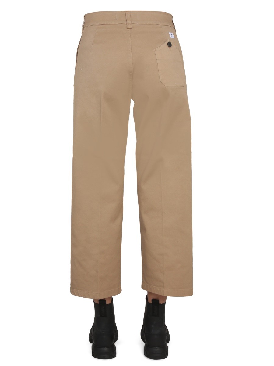DEPARTMENT FIVE - COTTON PANTS - Image 4