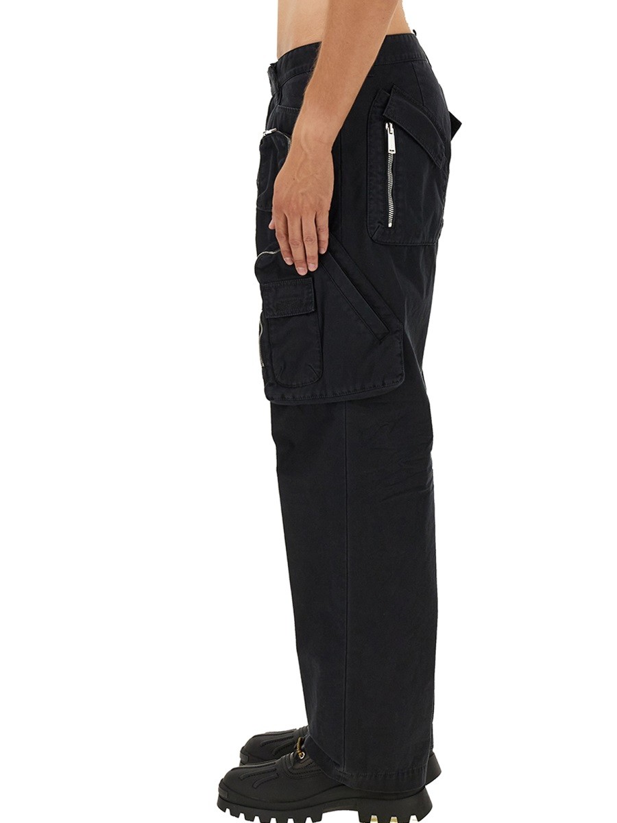 Dsquared - COTTON PANTS - Image 3