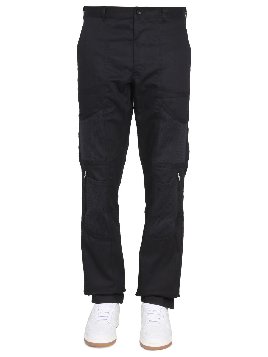 COMME DES GARCONS SHIRT COTTON PANTS
