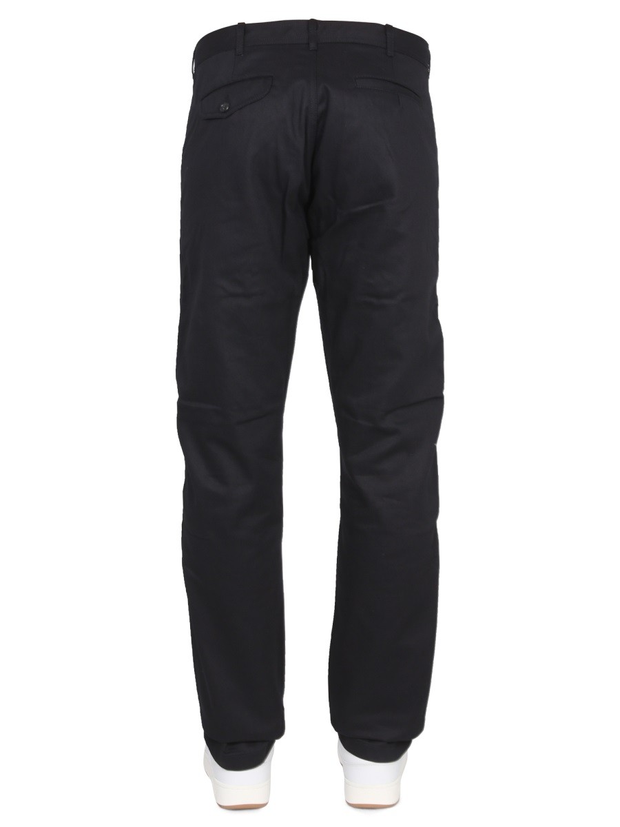 COMME DES GARCONS SHIRT - COTTON PANTS - Image 4