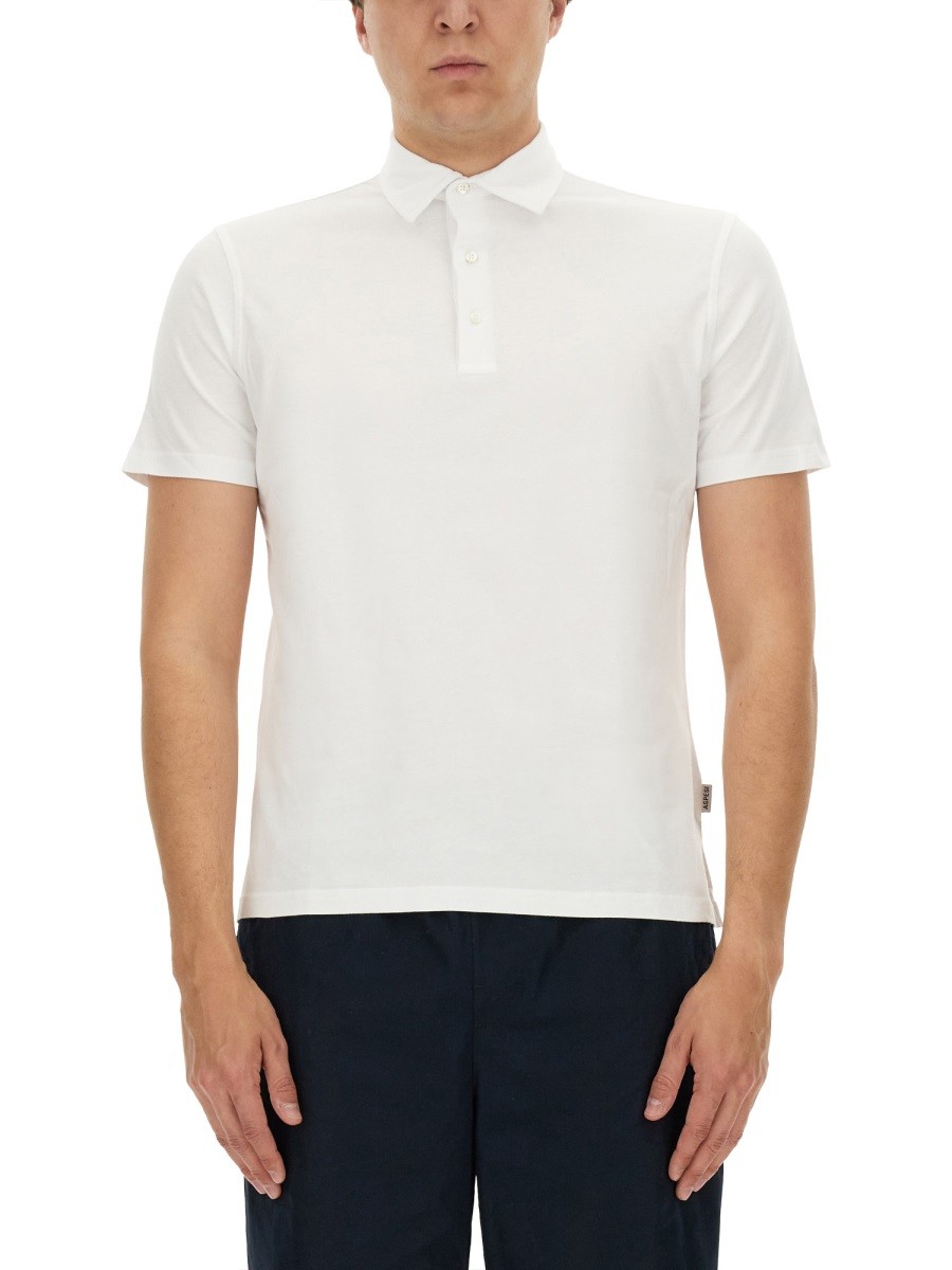 ASPESI - COTTON POLO - Image 2