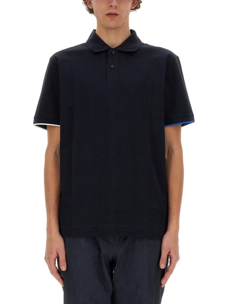 Boss COTTON POLO