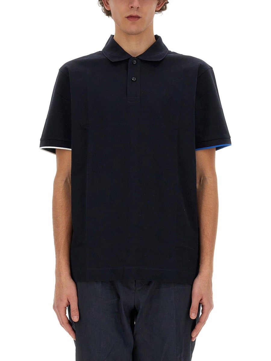 Boss COTTON POLO