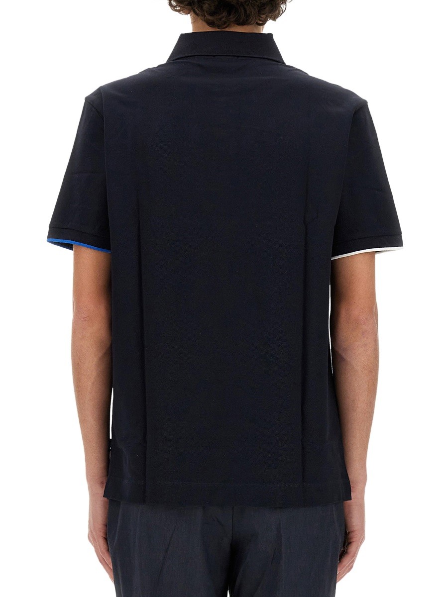 Boss - COTTON POLO - Image 3