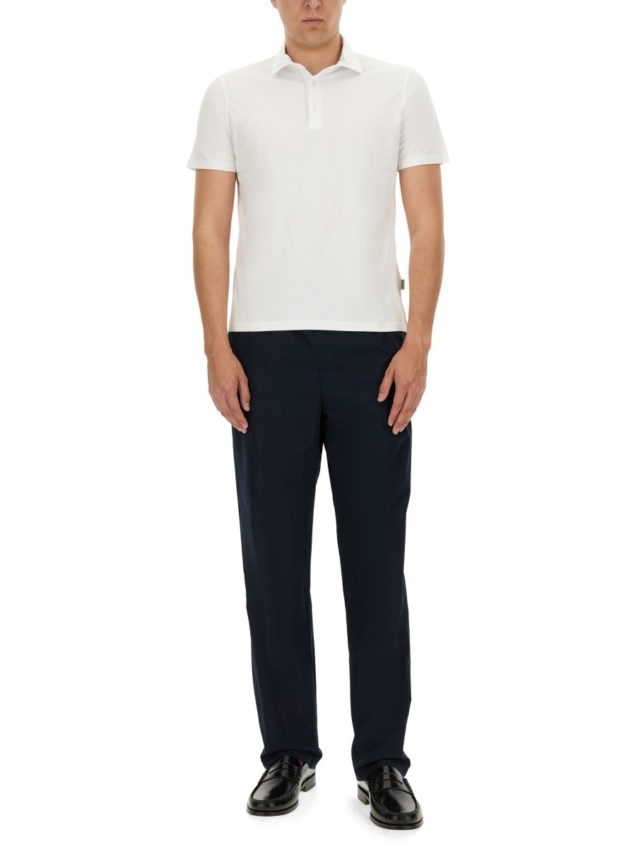 ASPESI - COTTON POLO - Image 3