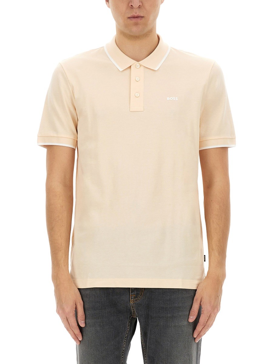Boss COTTON POLO