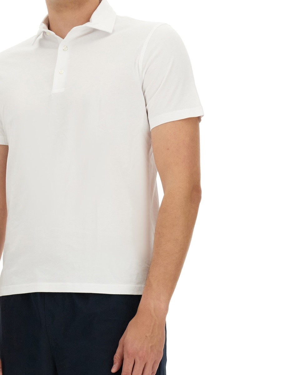 ASPESI - COTTON POLO - Image 5