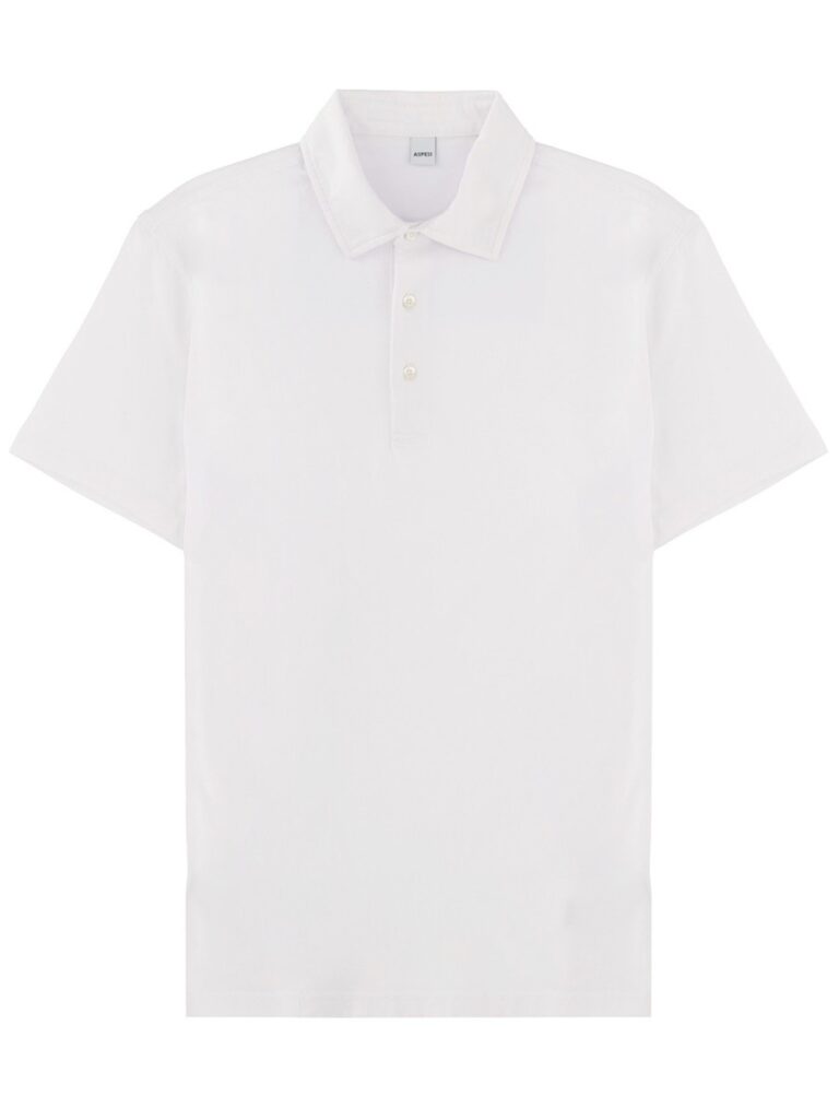 ASPESI COTTON POLO