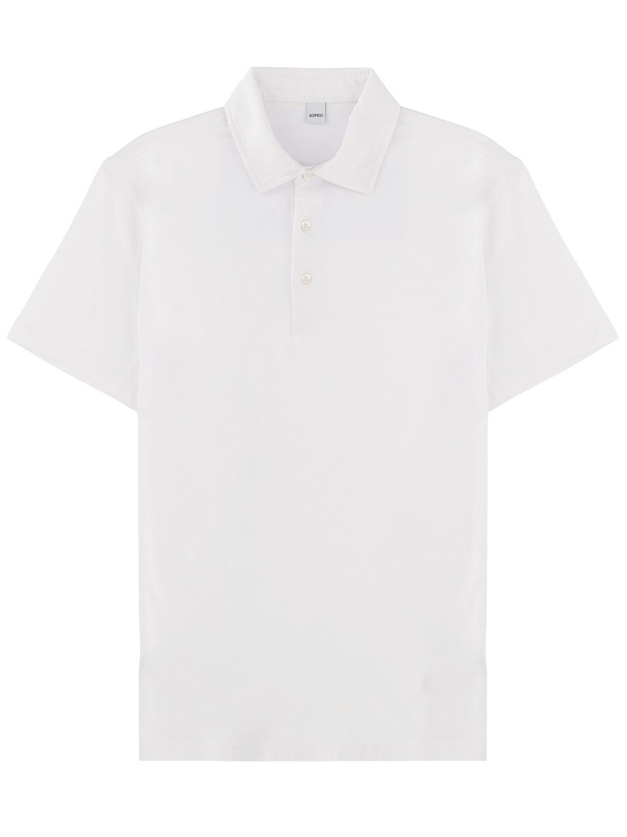 ASPESI COTTON POLO