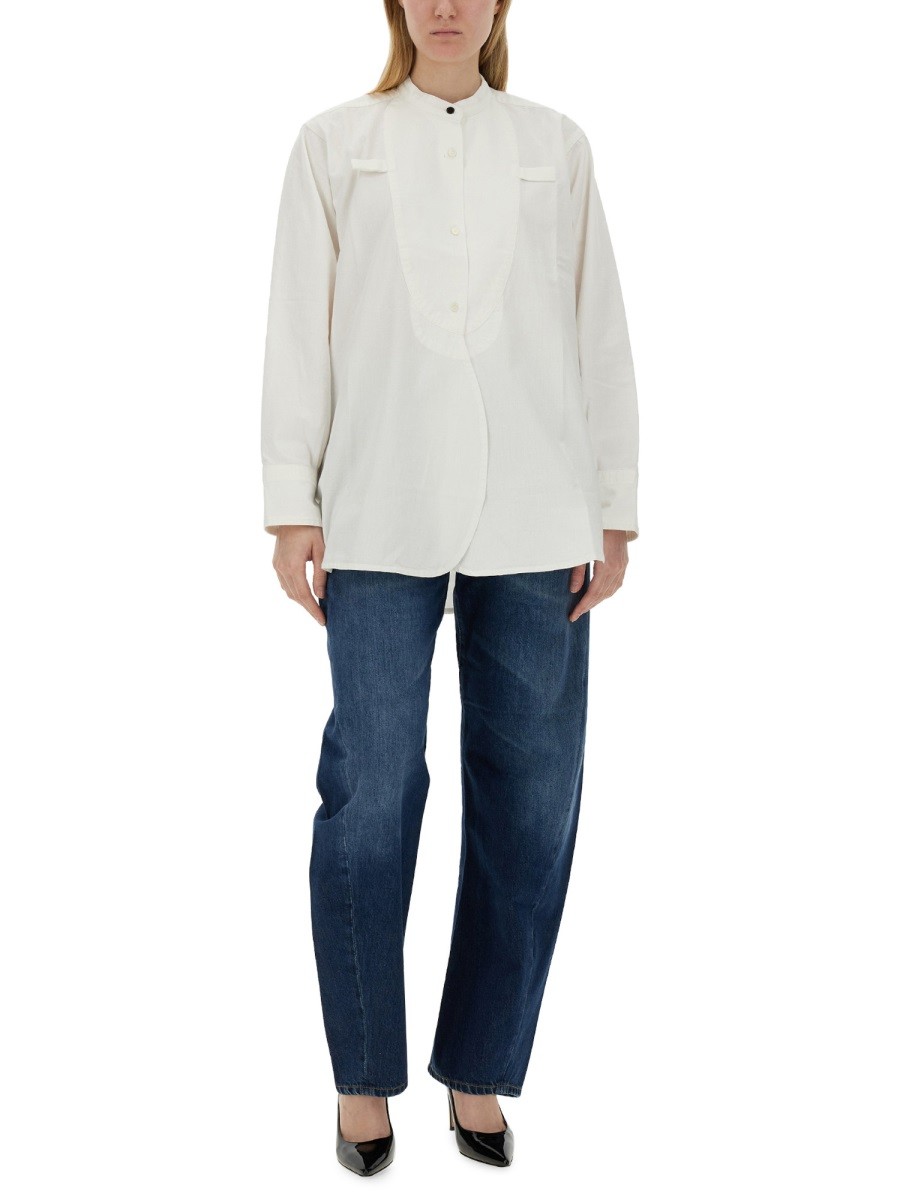 Victoria Beckham - COTTON SHIRT - Image 2