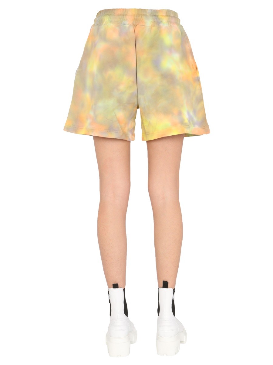 msgm COTTON SHORTS - Image 4