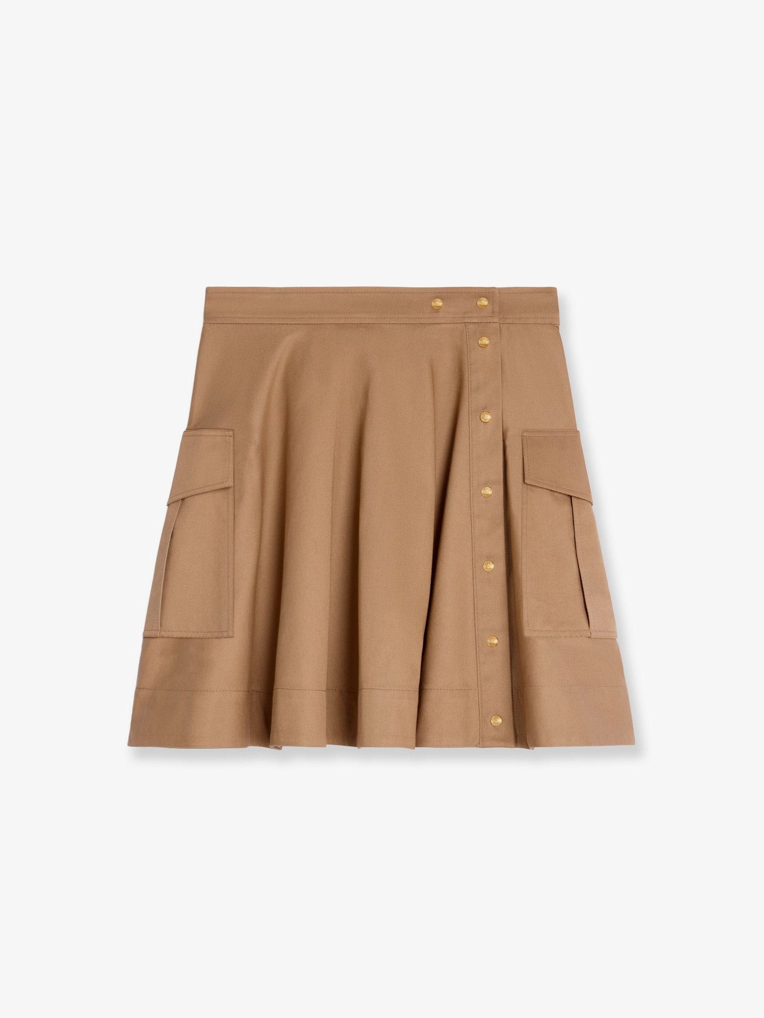 Cotton skirt