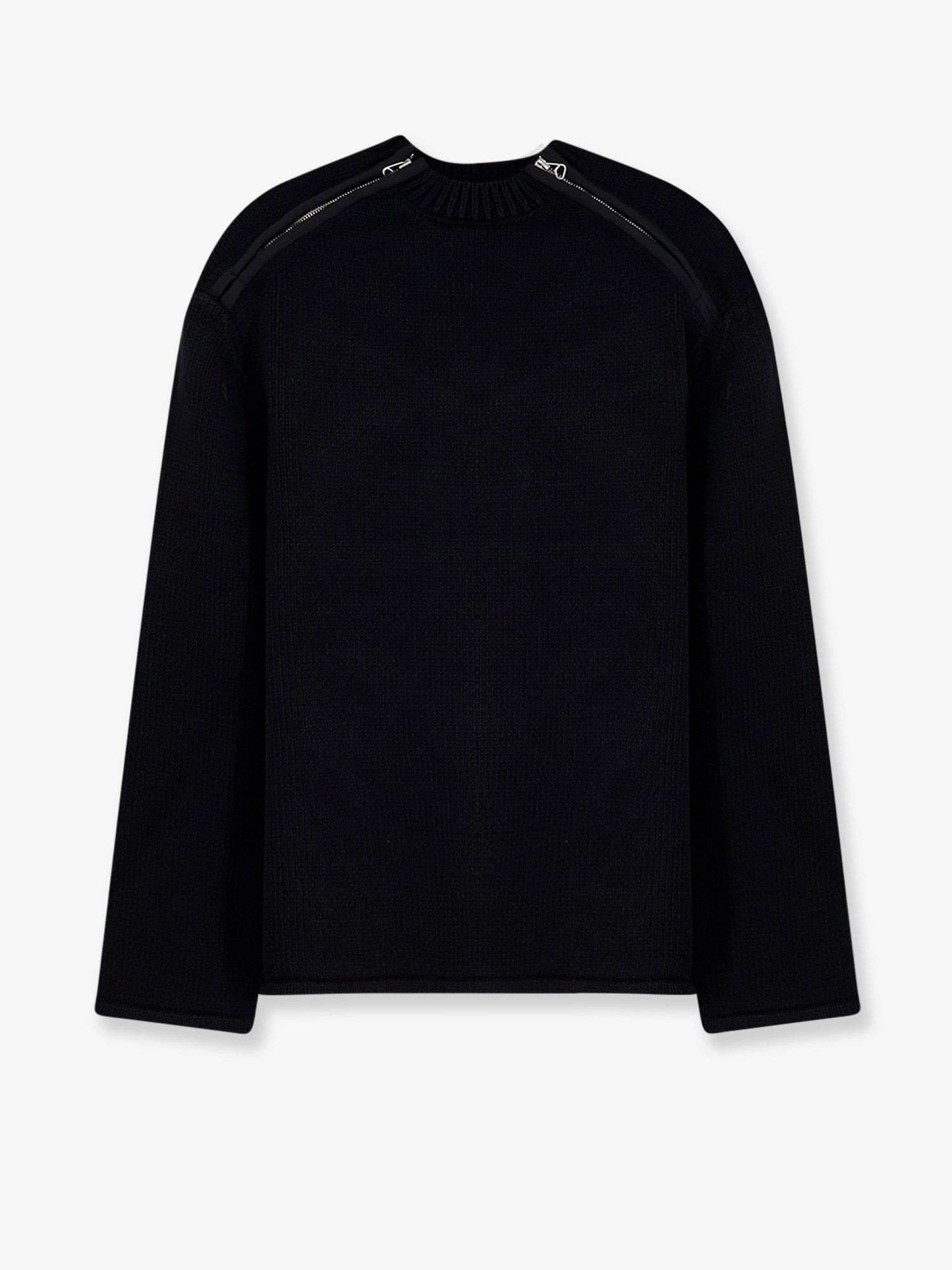 Cotton sweater