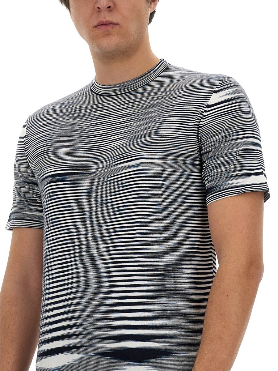 Missoni - COTTON T-SHIRT - Image 4