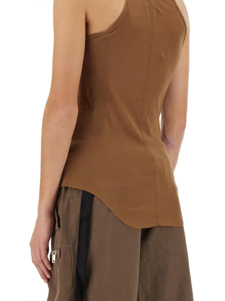RICK OWENS DRKSHDW - COTTON TANK TOP - Image 4
