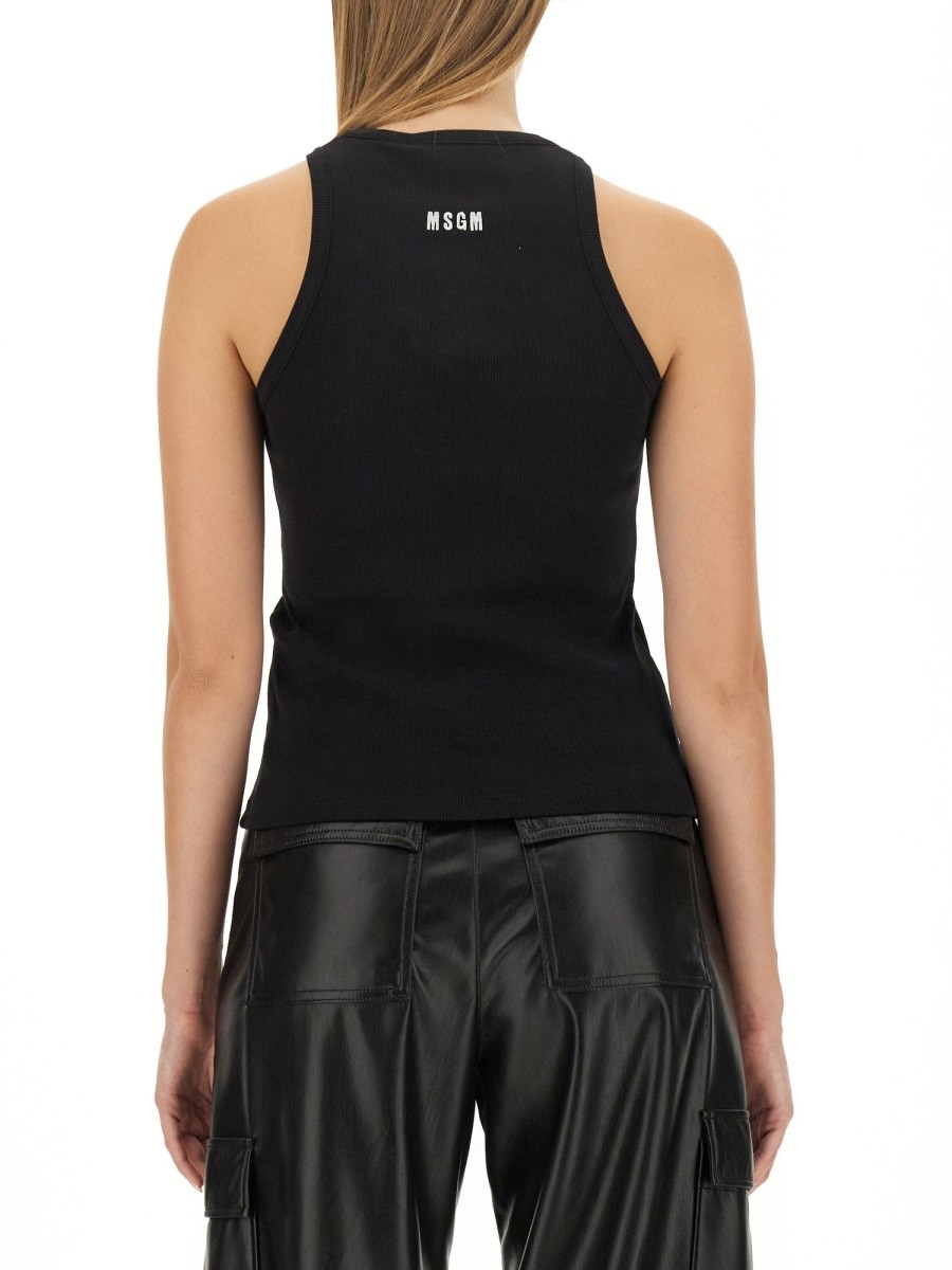 msgm - COTTON TOPS. - Image 3