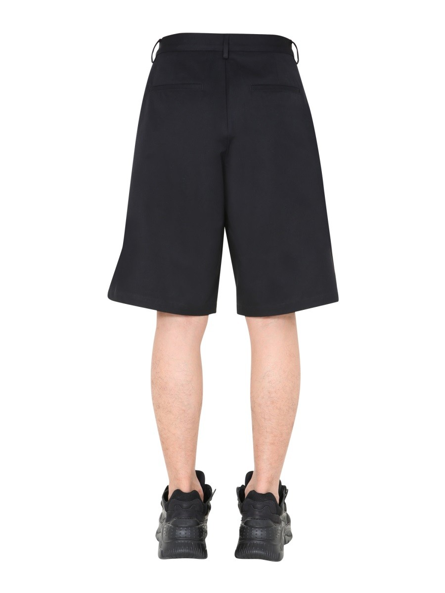 MARCELO BURLON COUNTY OF MILAN - “COUNTRY” BERMUDA - Image 5