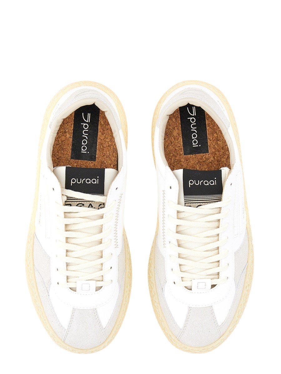 PURAAI - CREAM SNEAKER - Image 2