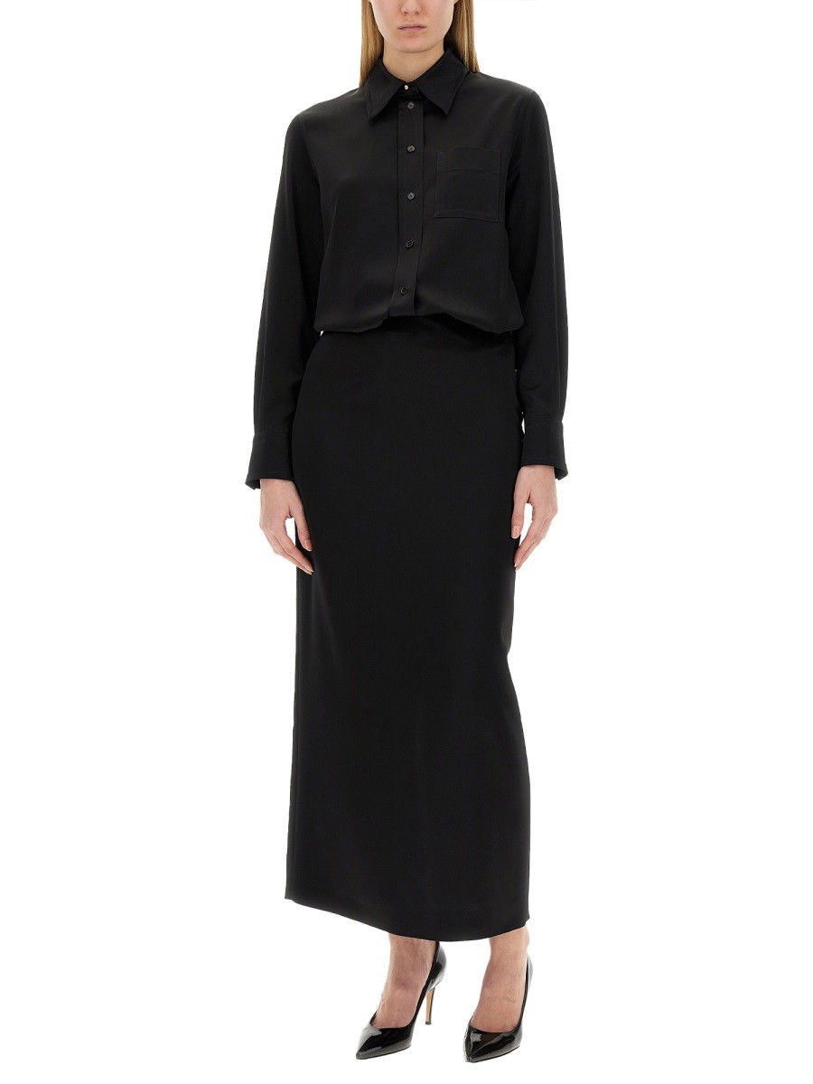 Lanvin - CREPE DE CHINE SHIRT - Image 2