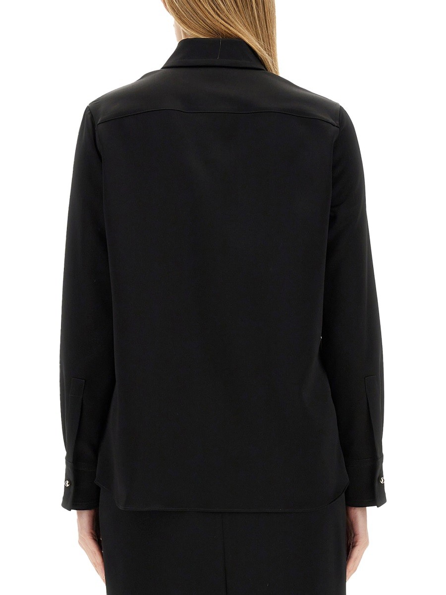 Lanvin - CREPE DE CHINE SHIRT - Image 3