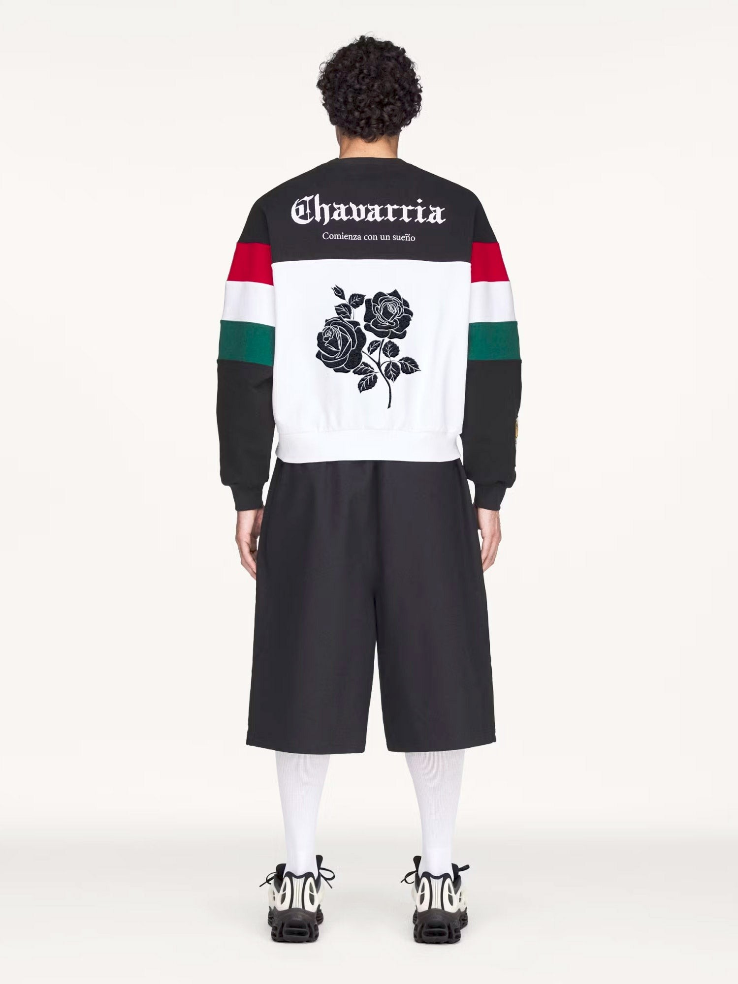 Crew cotton sweatshirt - Image 3