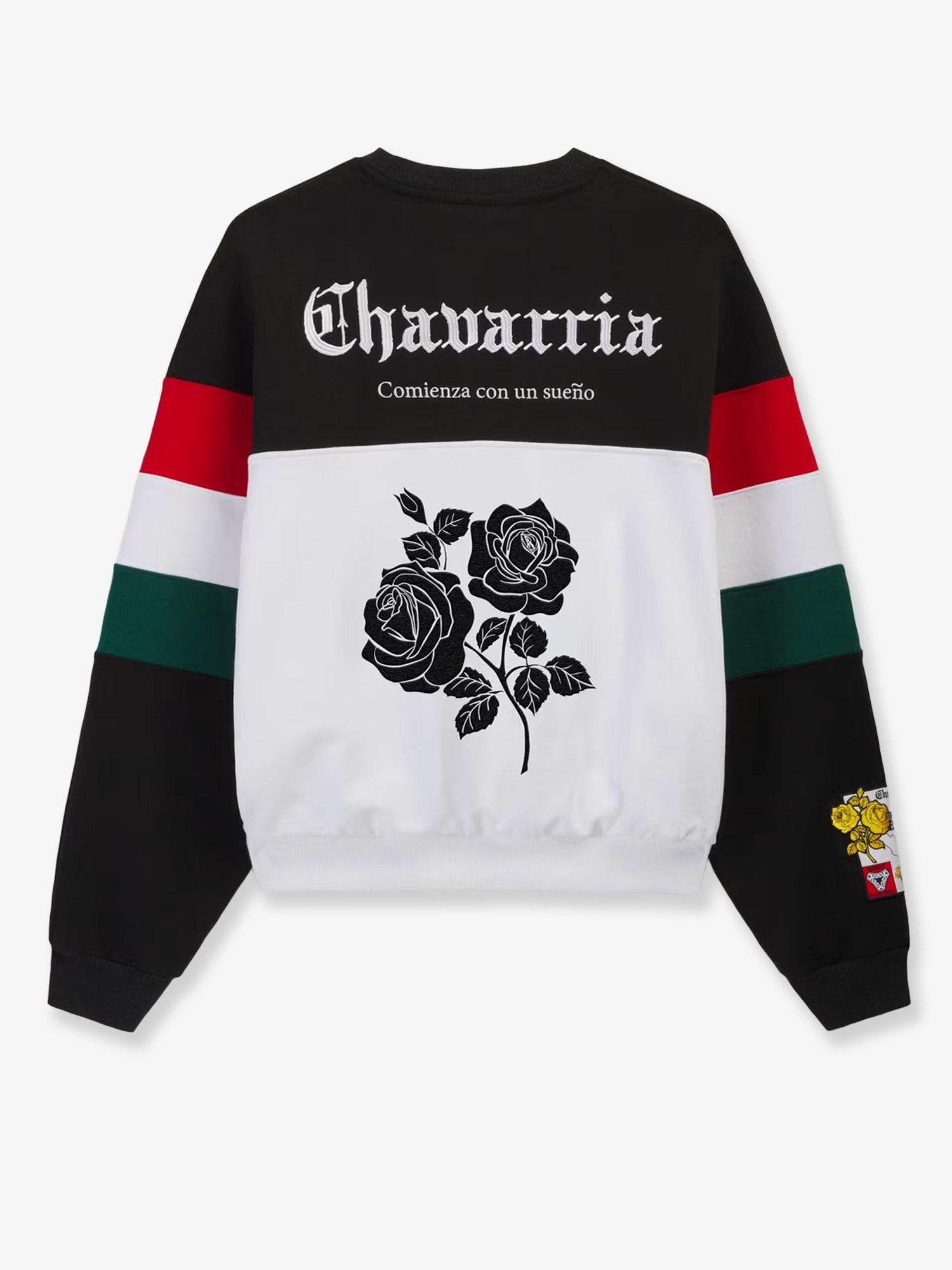 Crew cotton sweatshirt - Image 5
