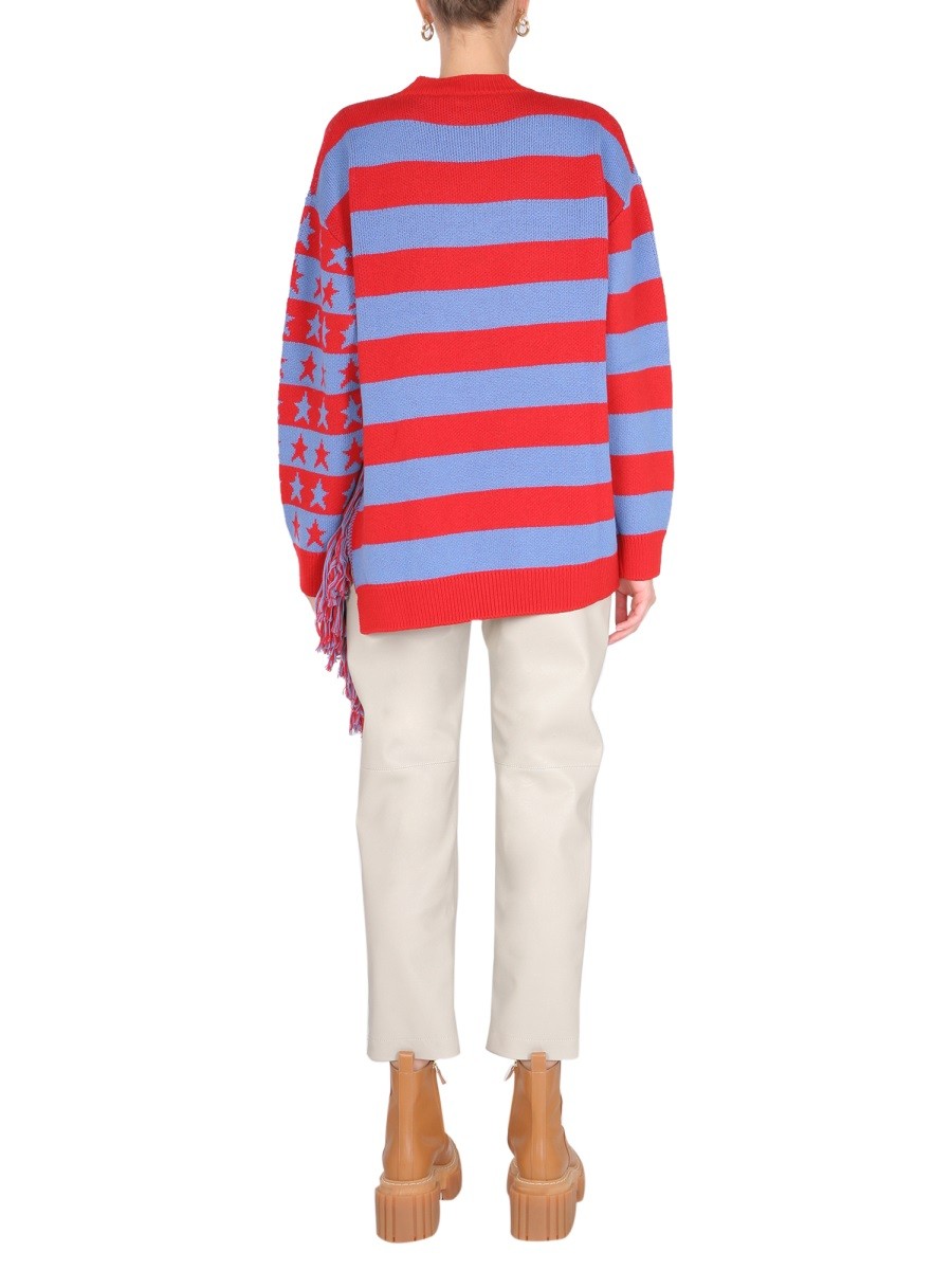 stella mccartney CREW NECK SWEATER - Image 3