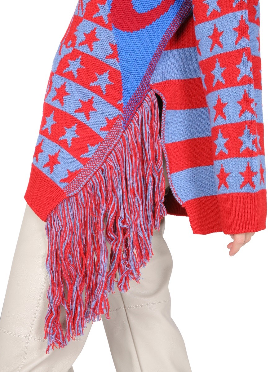stella mccartney CREW NECK SWEATER - Image 4