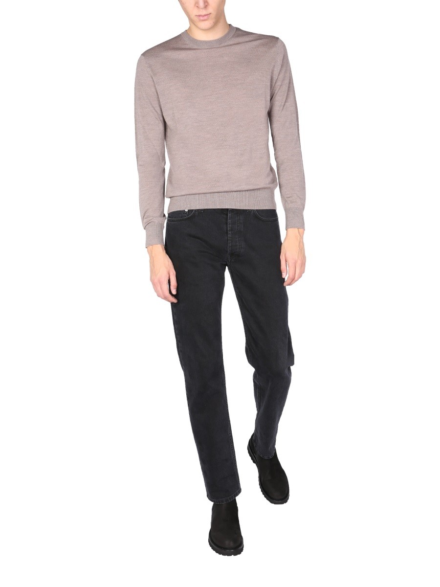 Ballantyne CREW NECK SWEATER - Image 2