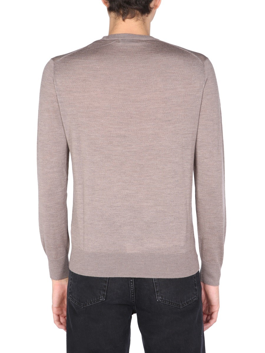 Ballantyne CREW NECK SWEATER - Image 3